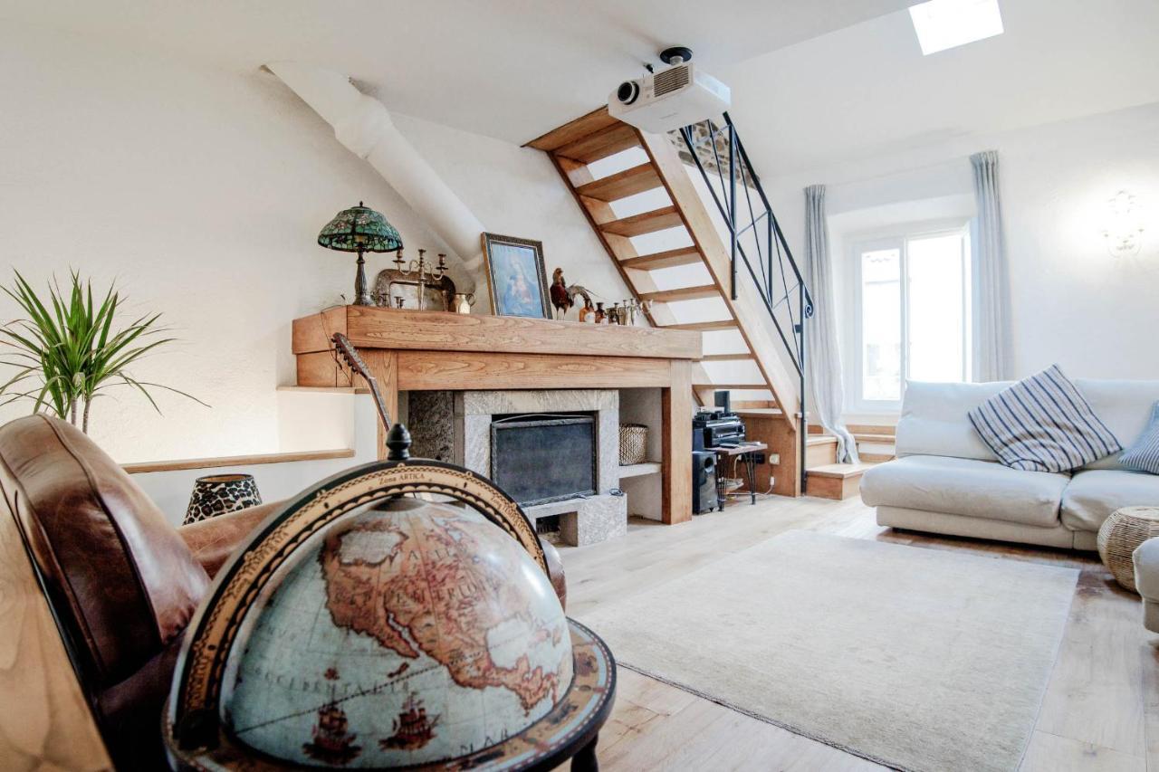 Ferienwohnung House Of Dreams Como Exterior foto