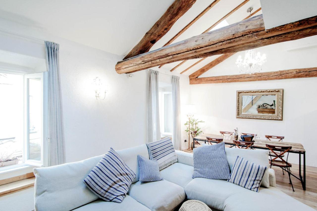 Ferienwohnung House Of Dreams Como Exterior foto