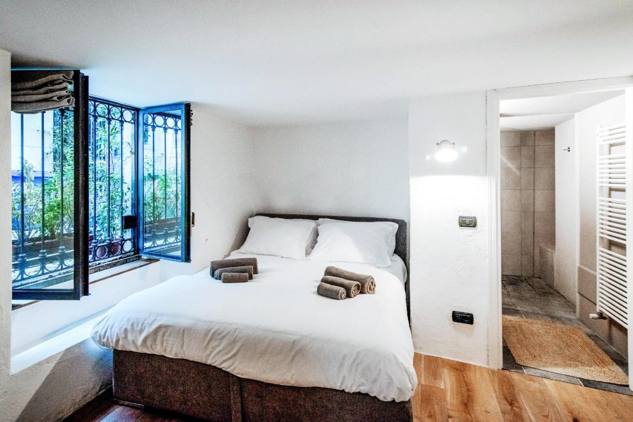 Ferienwohnung House Of Dreams Como Exterior foto
