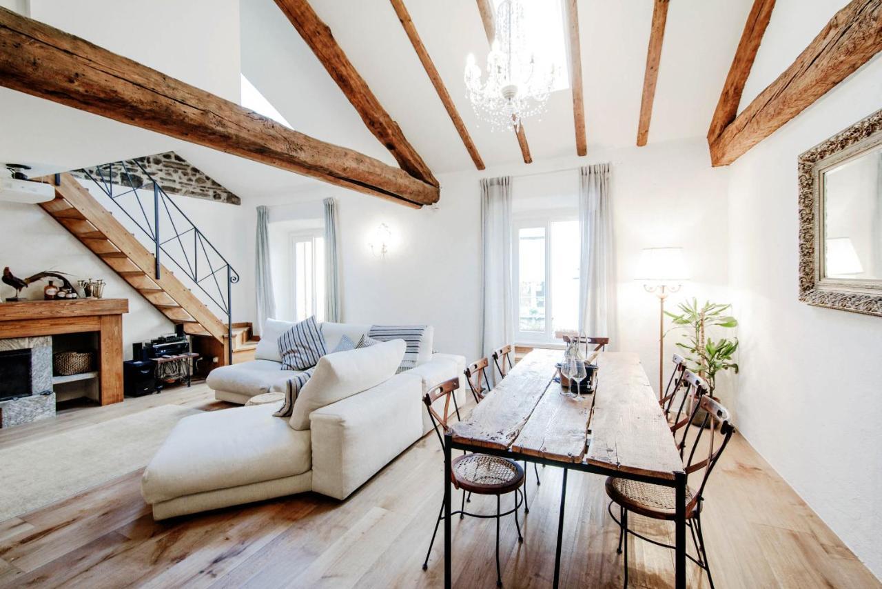 Ferienwohnung House Of Dreams Como Exterior foto