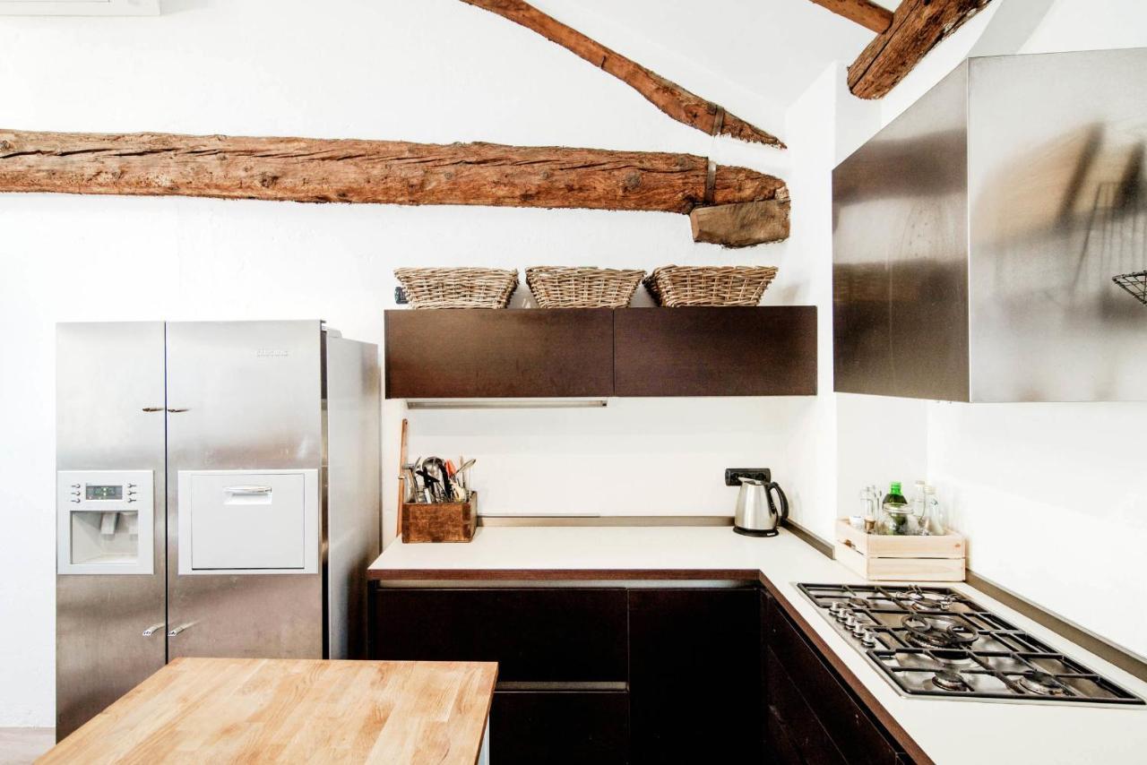 Ferienwohnung House Of Dreams Como Exterior foto