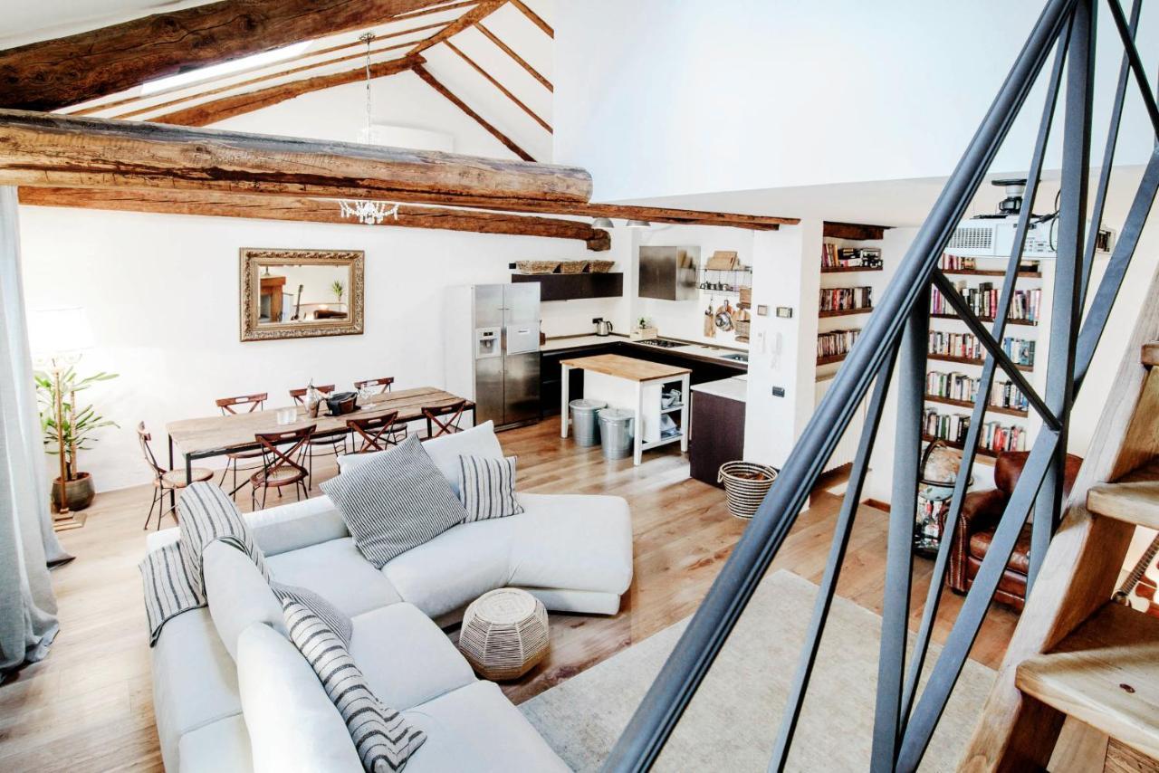 Ferienwohnung House Of Dreams Como Exterior foto